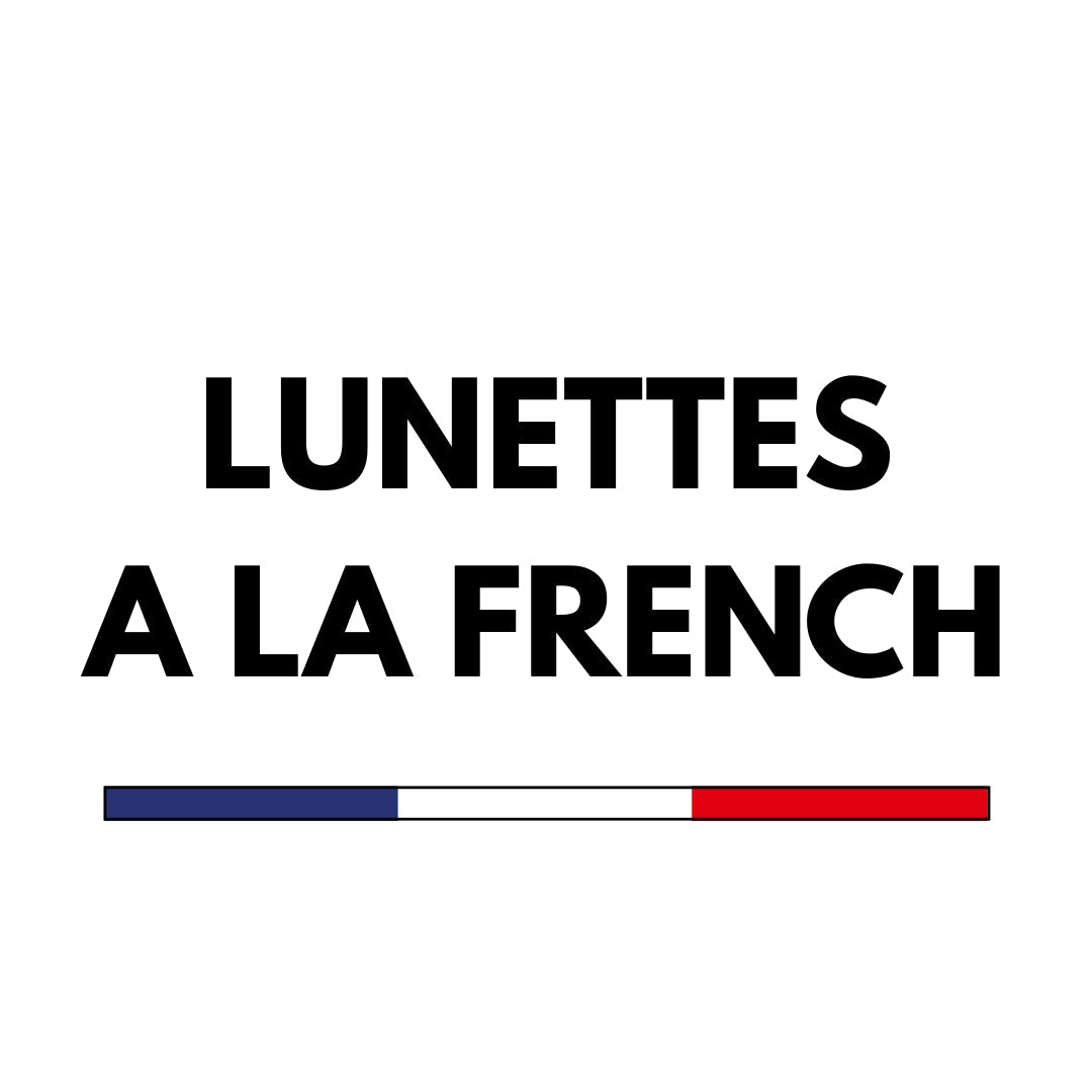 Lunettes à la French